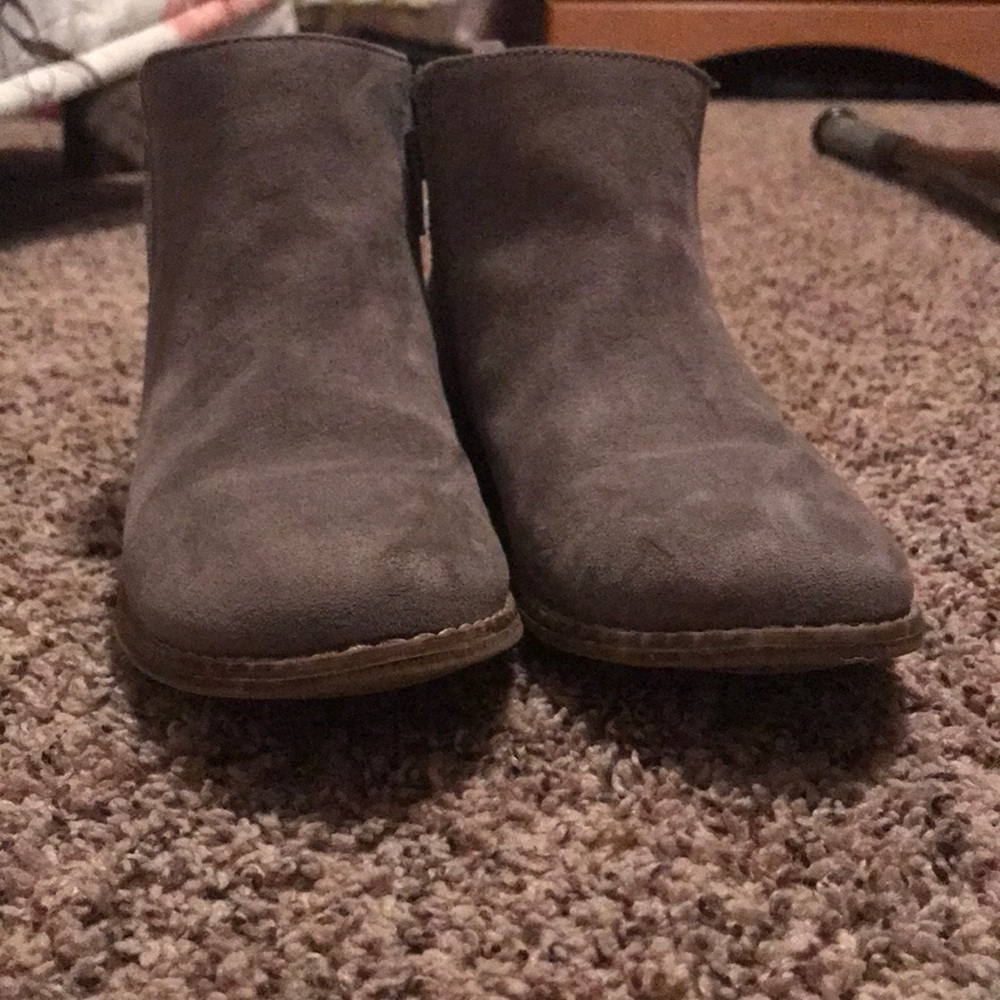 Dress boots